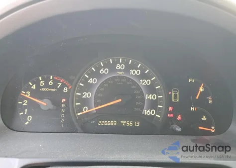 2006 Honda Odyssey Exl z USA, uszkodzony, nr VIN 5FNRL38686B417479